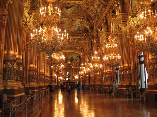 Vielleicht für den nächsten Uniball?