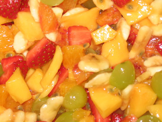 ...und die Makro Funktion meiner Powershot funktioniert auch! Juchuuu!