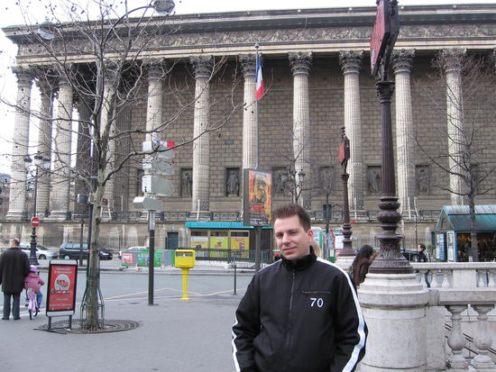 Markus und Madeleine