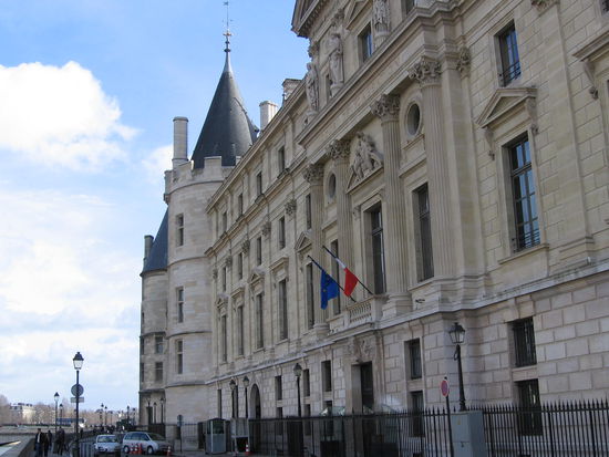 Palais de Justice