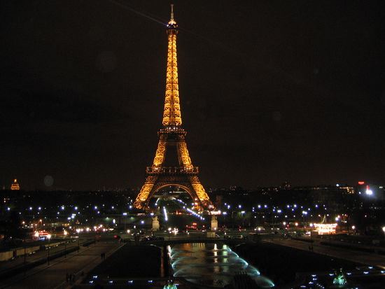 La Tour Eiffel