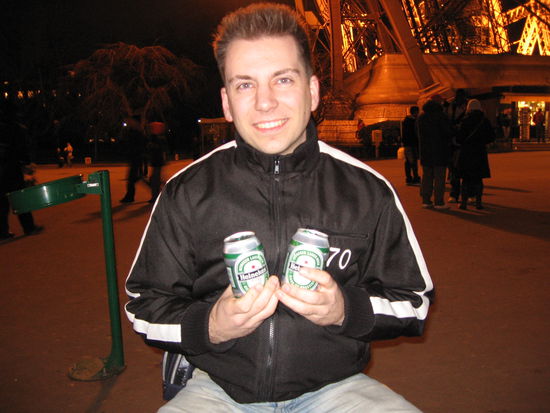 Fast gar nicht touristisch ... *hüstel*