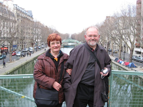 MaPa am Canal St. Martin