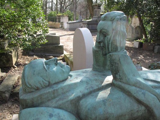 Immer wieder stößt man auf schöne Details