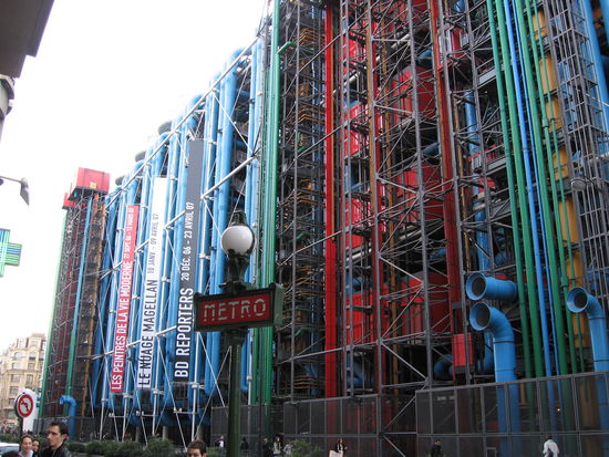 Centre Georges Pompidou
