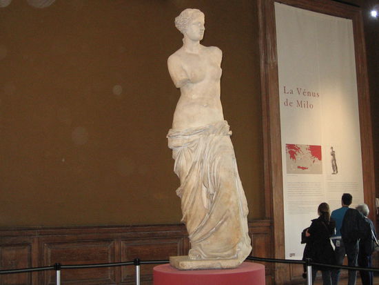 Die Venus von Milo