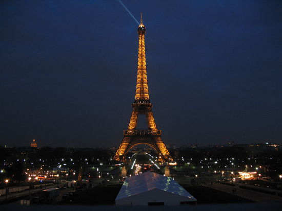 La Tour Eiffel