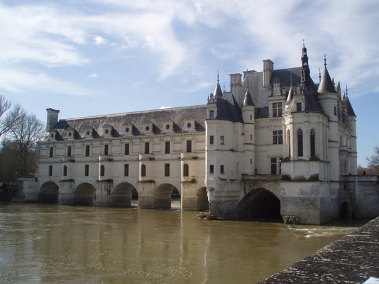 Chenonceau