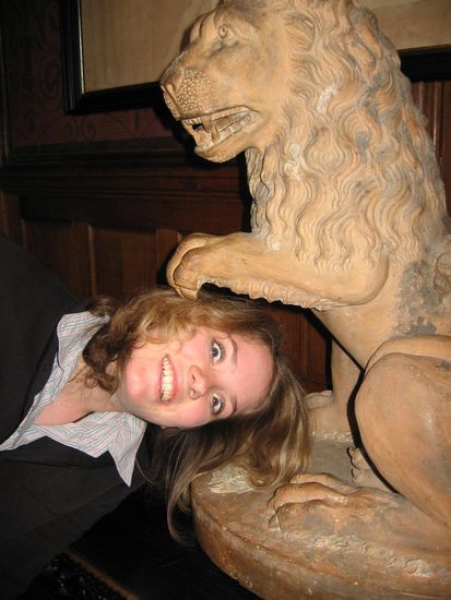 Kopfkraulen mag ich ja in jeglicher Variation 