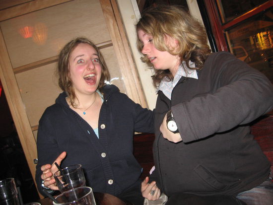 "Franzl - wiar kriagn a Kiiiiiiind!"