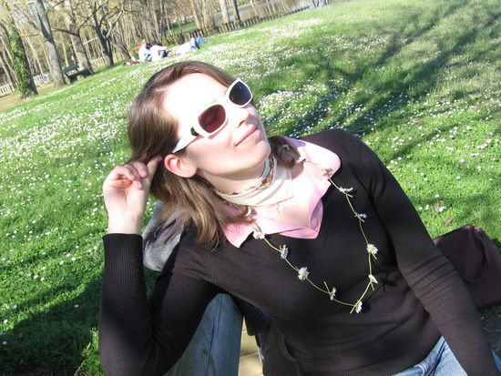 Miss "Gänseblümchen" Mecki