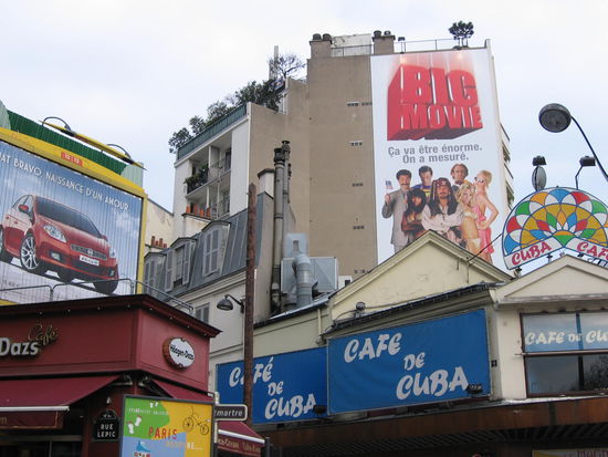 ...und Ecken, die doch eher...