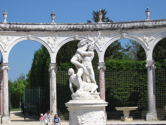 Hier wurde wahrscheinlich der ein oder andere lauschige Abend von den Royals verbracht 