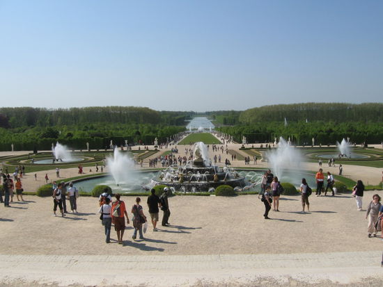 Und noch mal als "complet" mit laufendem Wasser