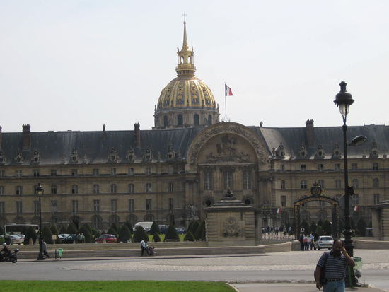 Hôtel des Invalides