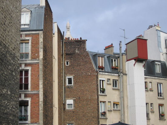 Und? Sacre-Coeur gefunden?