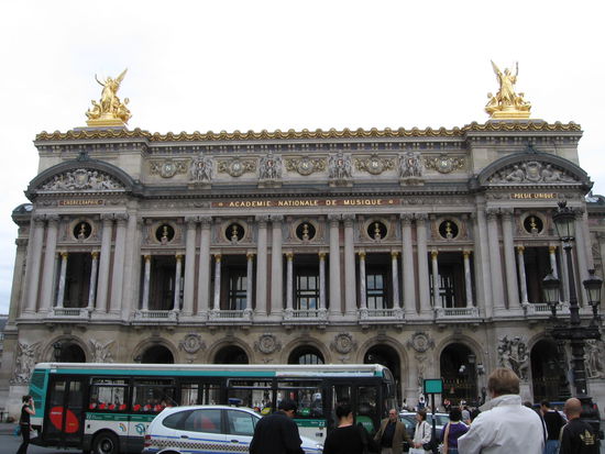L'Opéra Garnier