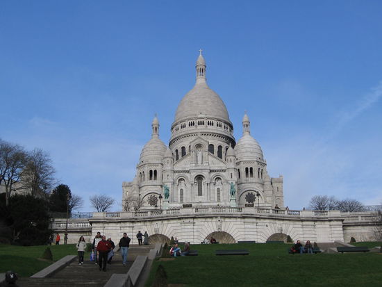 Sacre Coeur