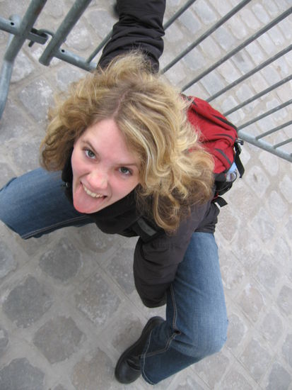 Jule aka Quasimodo ("Wasser! Esmeralda ... Wasser!")