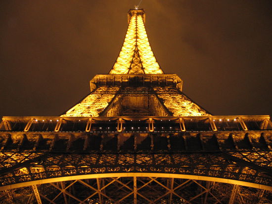 Schon ganz nahe dran! ...