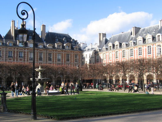 Place des Vosges