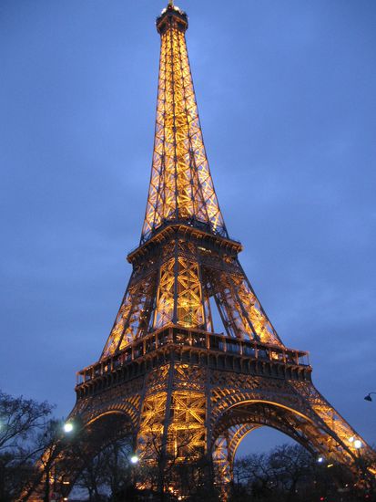 La Tour Eiffel
