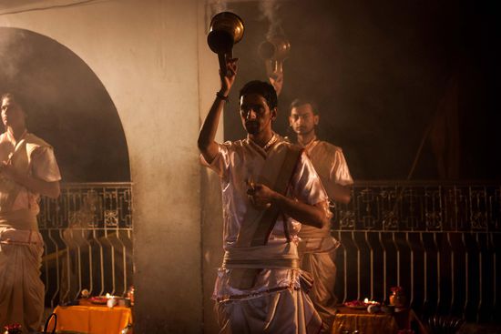 Ganga Aarti