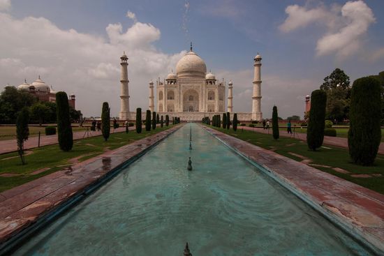 Taj Mahal