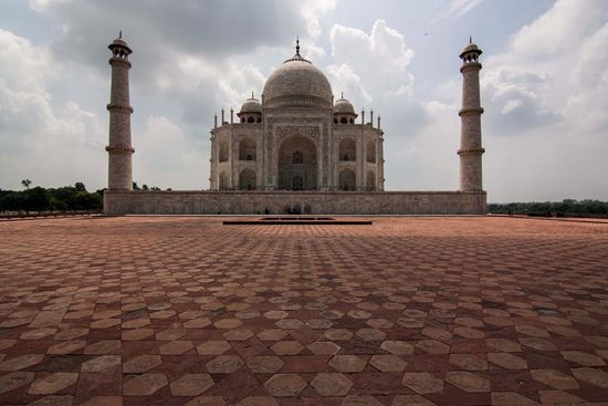 ... und nochmal, aber jetzt von der Seite ...