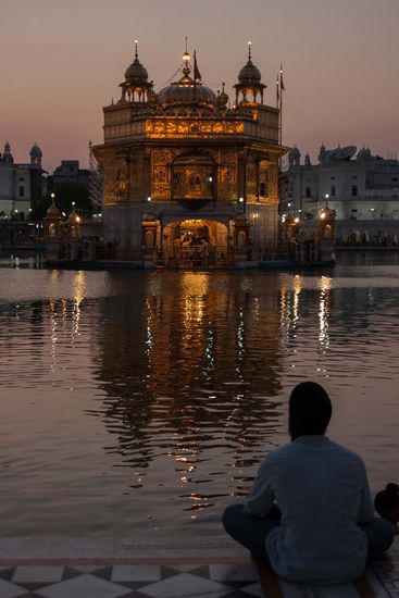 ... und abends mit Beleuchtung!