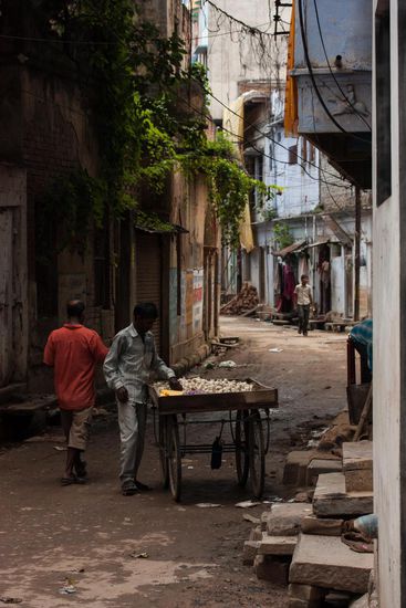 Varanasi regt zur Street-Photography an ...