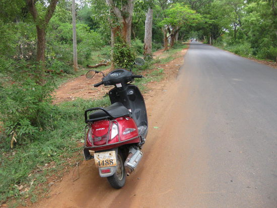 Mein Flitzer PDY 4488!