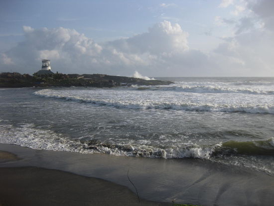 Abschlussbild Kovalam
