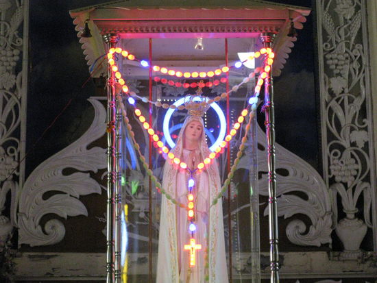 Das brennt auf der Kontaktlinse! 