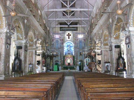 Im Großen und Ganzen aber auch nett, ich hab mich wohlgefühlt!