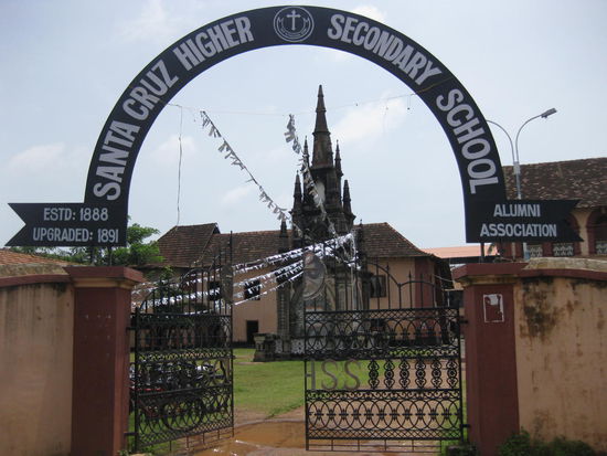 Ist doch etwas ansprechender als eine Betontreppe, oder?!