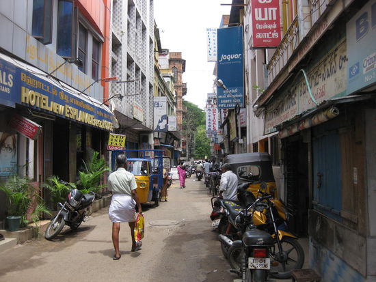 Im St.-George-Quarter