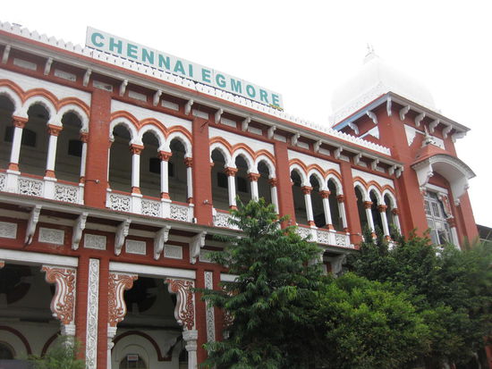 Ein kleiner Palast sozusagen!