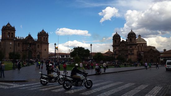 Plaza de Armas (Cusco)