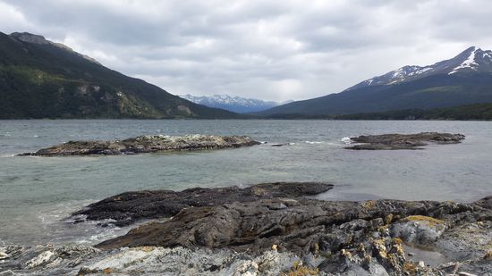 "Tierra del fuego" Nationalpark