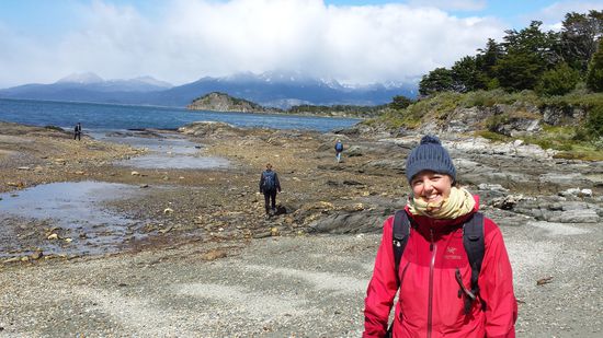 Bei 5 Grad jährlicher Durchschnittstemperatur könnte es sogar für meinen Geschmack im Hochsommer ein paar Grad wärmer sein 