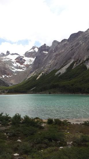 Laguna Esmeralda