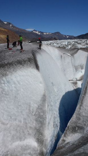 Und dann wurde es ernst