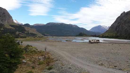 Meine Vorstellung vom Leben, wenn ich Rentner bin oder im Lotto gewinne (je nachdem, was zuerst eintritt )