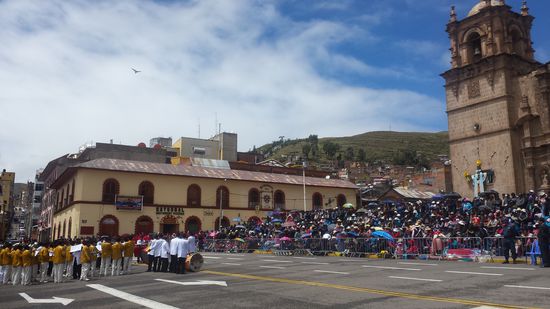 Plaza de Armas (Hauptplatz)