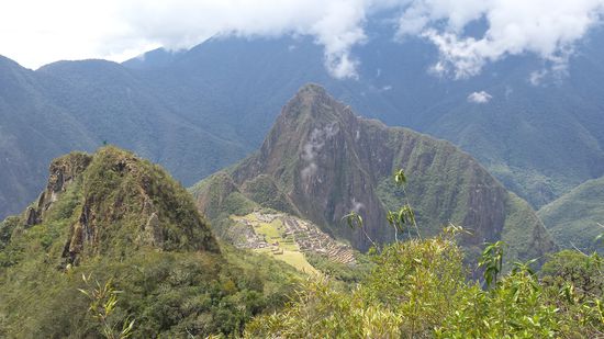 Machu Picchu