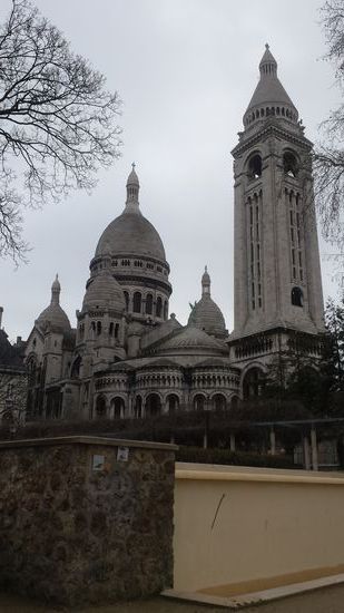 Sacré Coeur