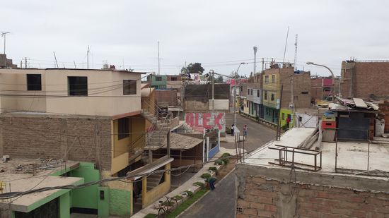 San Vincente de Cañete (Stadt)