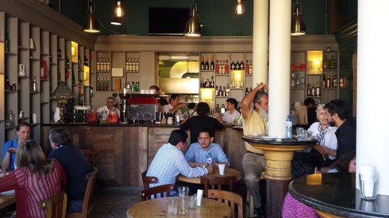 Isolina Taberna Peruana, Barranco, Peru