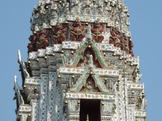 Hier klingelte es die ganze Zeit